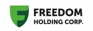 Логотип Freedom Finance Global