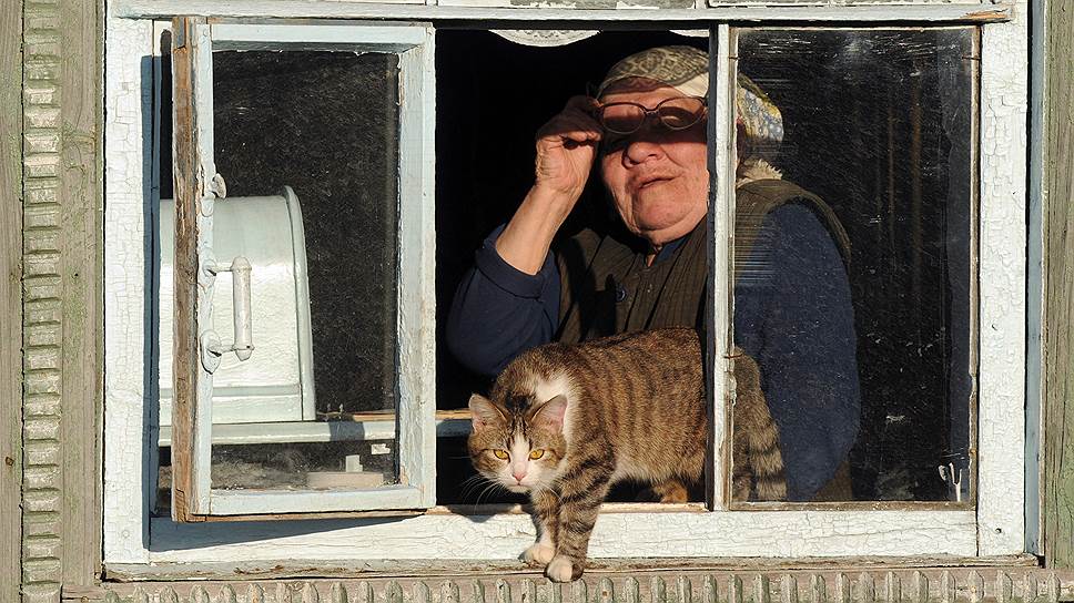 В пенсионное уравнение