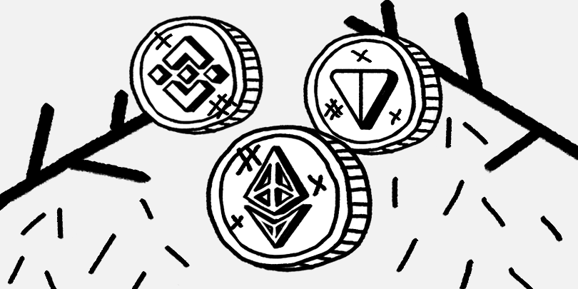 Telegram, Ethereum и