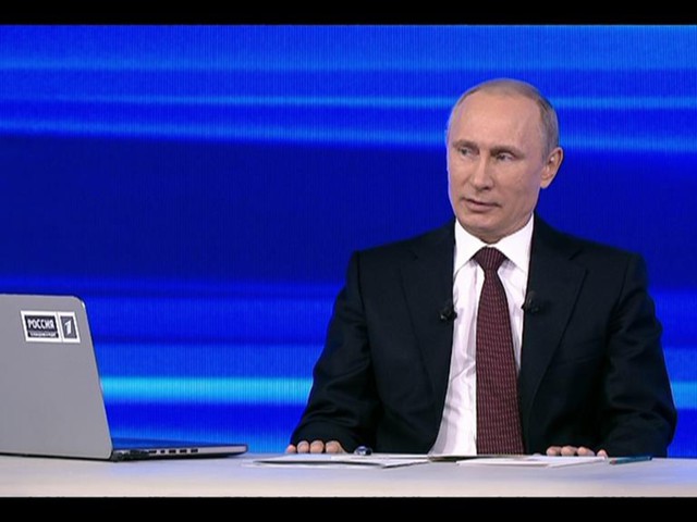 Путин: санкции помогли