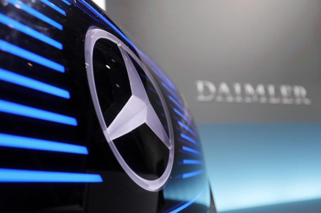 Daimler сообщил о