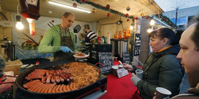 В потребительскую