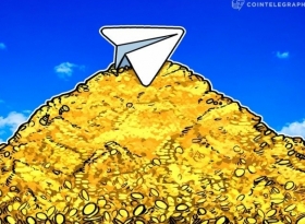 Токен Telegram появился