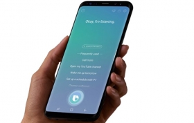 Голосовой помощник Bixby