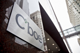 Американская CBOE